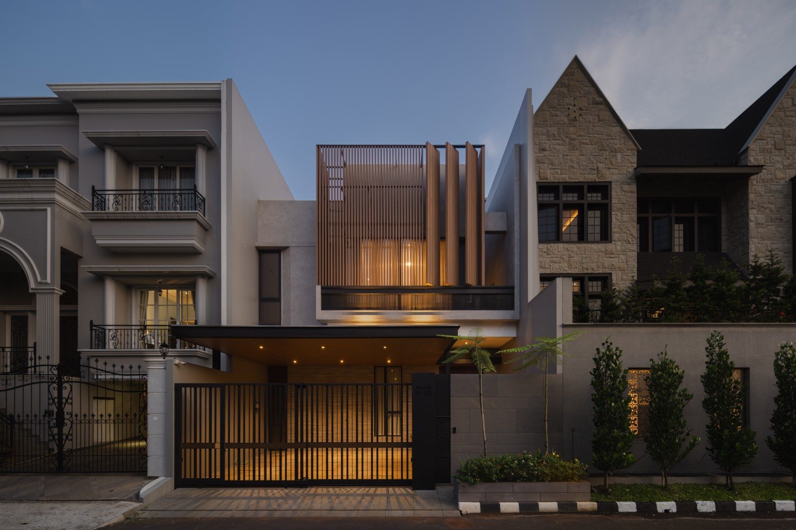 CO Associates – Cengkareng